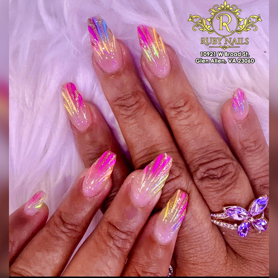 Nail Art Design